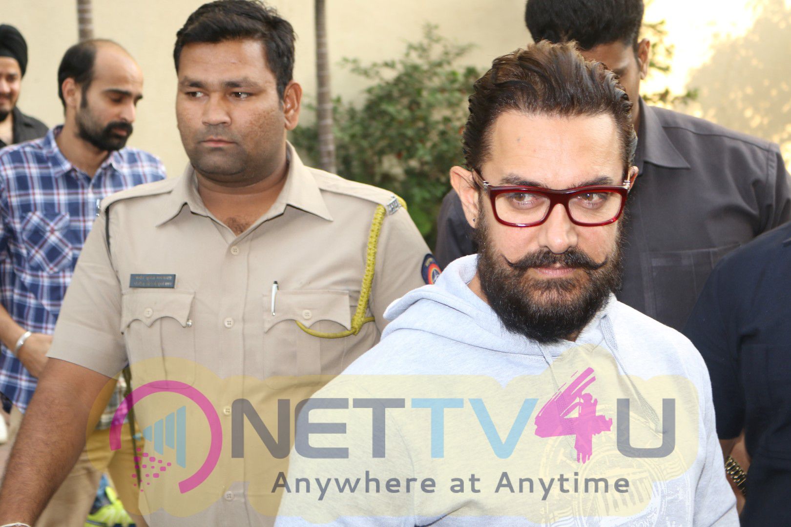 Aamir Khan Launch New Film Trailer Of Secret Super Star Photos Hindi Gallery