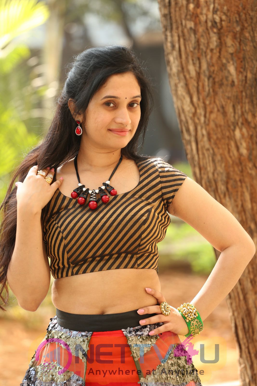 Actresss Priyanka Pallavi High Quality Images Telugu Gallery
