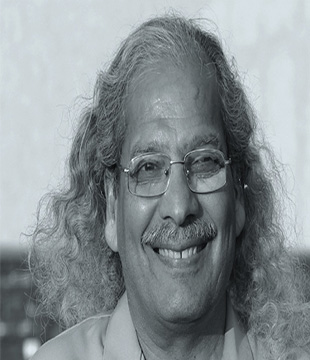 Hindi Author Chander Behl