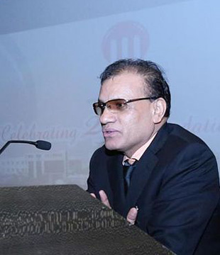 Hindi Producer Madan Paliwal