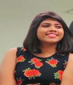 Pokkishiya Sandra Tamil Singer