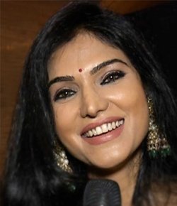 Trupti Toradmal Hindi TV-Actress