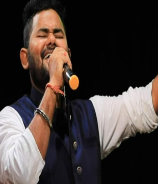 Odia Singer Ashutosh Mohanty