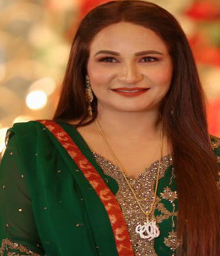 Urdu Tv Actress Beena Chaudhary