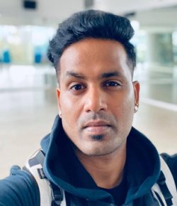 Choreographer Ram Telugu Choreographer