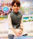Falak Shahzad Urdu Child Artist
