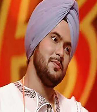 Punjabi Singer Gurujeet Singh