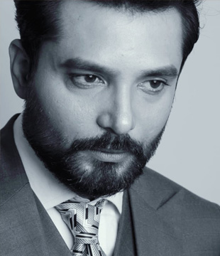 Urdu Actor Hamid Naveed Malik