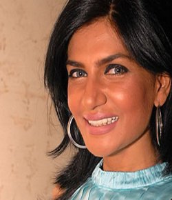 Iffat Rahim Urdu TV-Actress