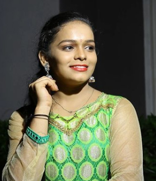 Telugu Dancer Kavyasri Dhuvacharla