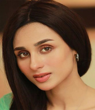 Urdu Tv Actress Mashal Khan