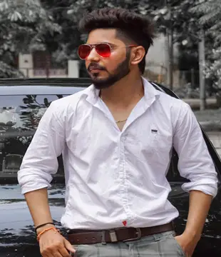 Hindi Actor Navneet Pathak Pandit