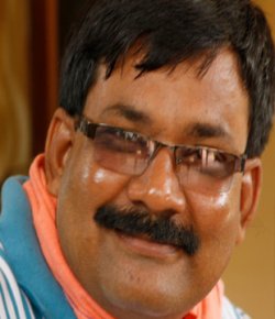 Nikhilesh Ghosh Odia Director