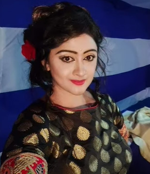 Odia Tv Actress Nitu Mishra