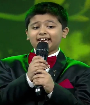 Marathi Singer Omkar Kanitkar