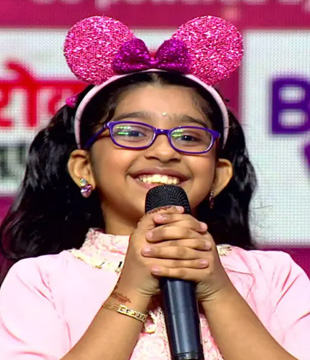 Marathi Singer Palakshi Dixit