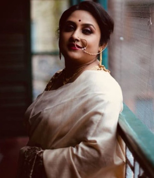 Bengali Vocalist Piu Mukherjee