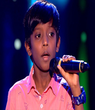 Marathi Singer Prajyot Gundale