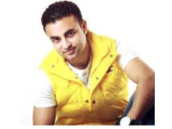 Punjabi Singer Raja Baath