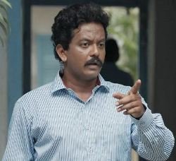 Tamil Movie Actor Ravindra Vijay