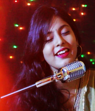 Odia Singer Rojalin Sahu