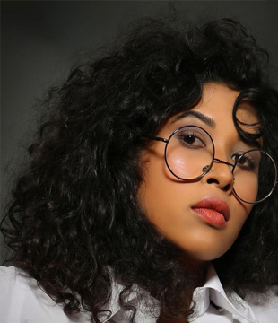 Sahana Vasudevan Hindi TV-Actress