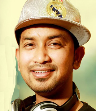 Odia Singer Satyajeet Pradhan