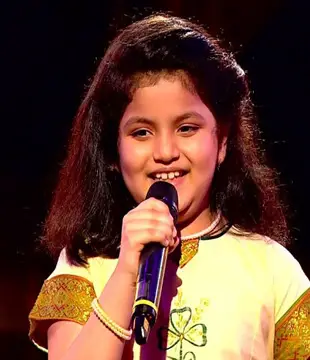 Marathi Singer Swara Joshi