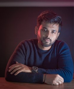 Rohit Nigam Hindi Singer