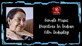 Female Music Directors In Indian Film Industry