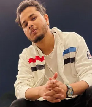 Hindi Singer Gulfateh Khan