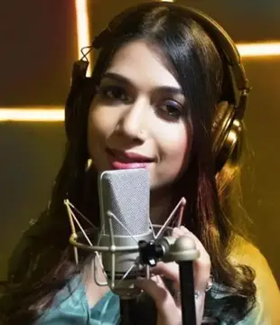 Hindi Singer Megha Bhardwaj