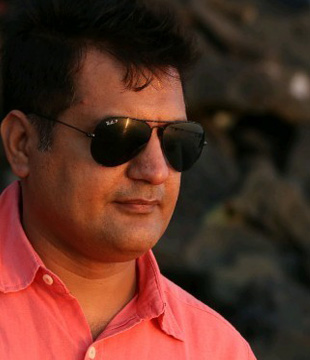 Hindi Cinematographer Mohit Dhir