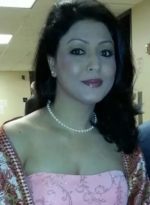 Nepali Actress Pooja Chand