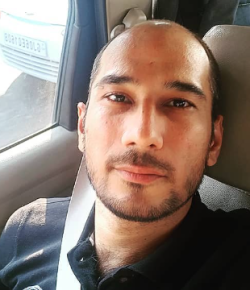 Aaradhy Gautam Hindi Director