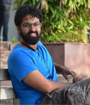 Malayalam Actor Akhil Shylaja Sasidharan