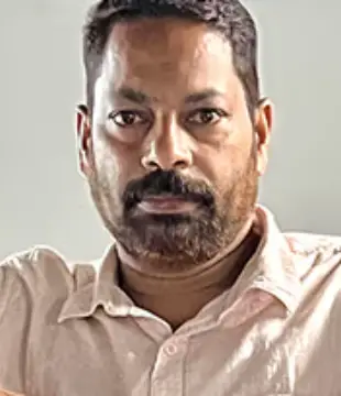 Malayalam Actor Anilkumar Babu