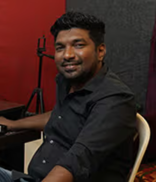 Kannada Composer Azad N