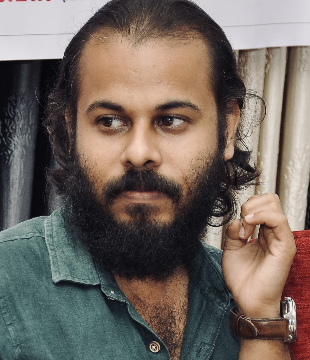 Malayalam Sound Editor Shameer Ahammed