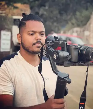 Hindi Cinematographer Suyash Acharya