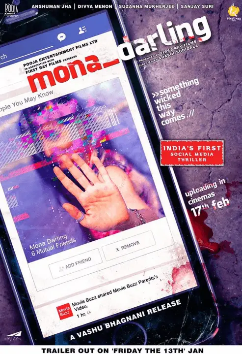 Mona Darling Movie Review
