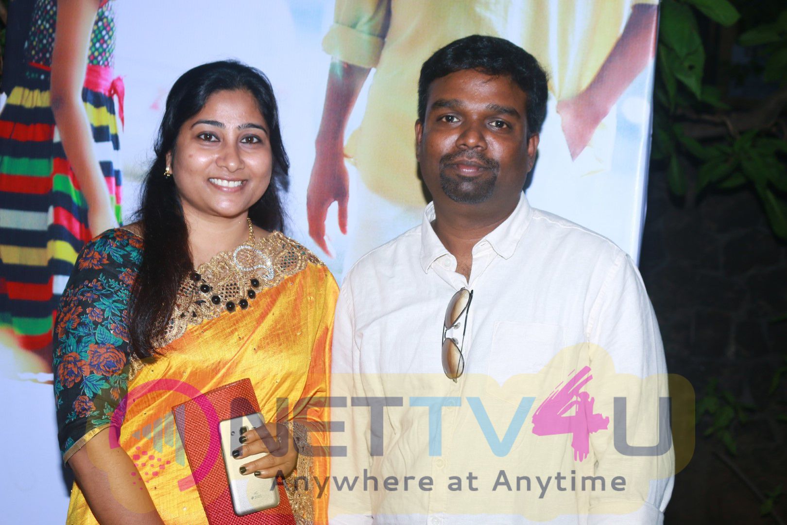 Nisabdham Movie Audio And Trailer Launch Photos Tamil Gallery