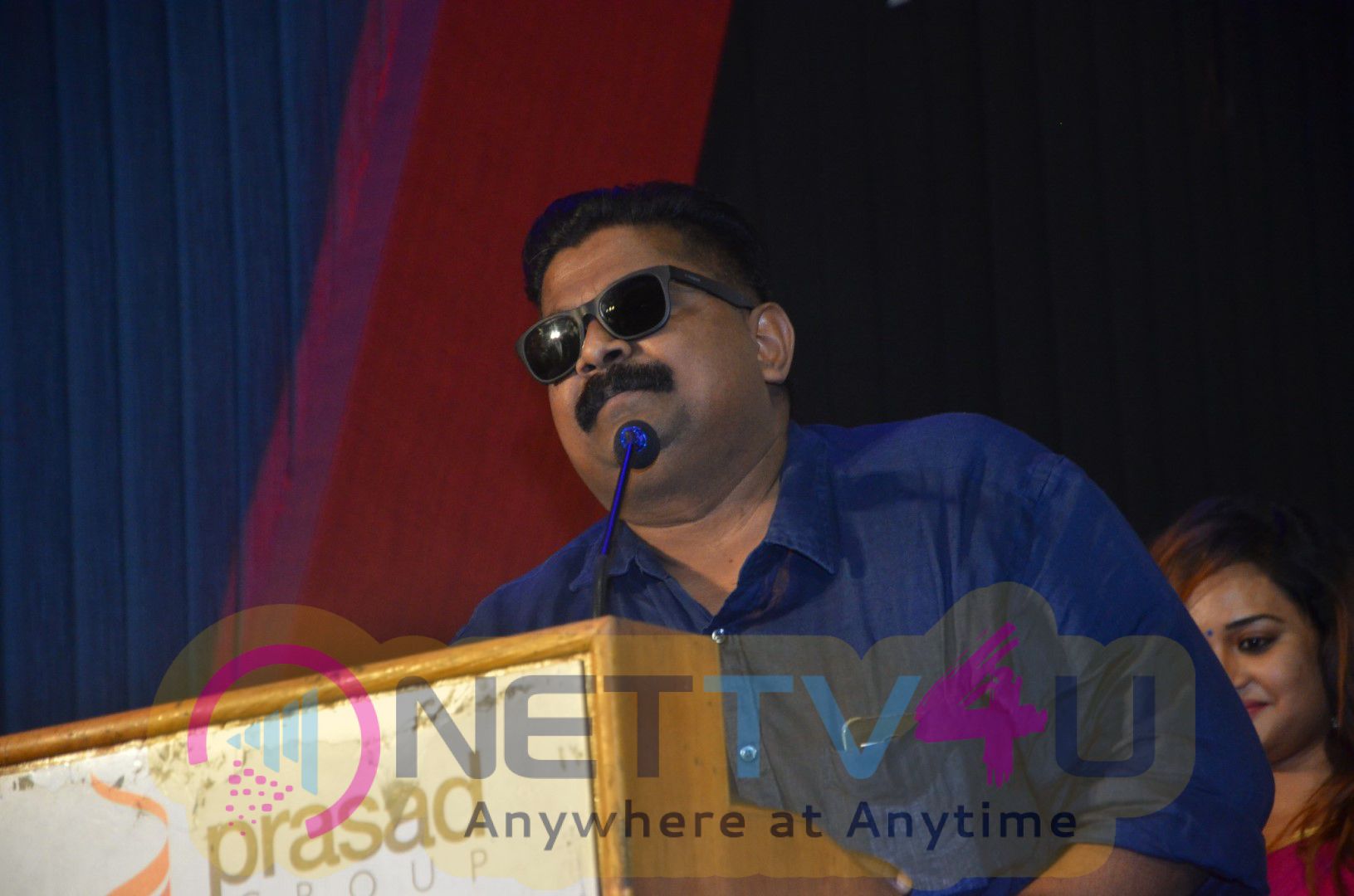Nisabdham Movie Audio And Trailer Launch Photos Tamil Gallery