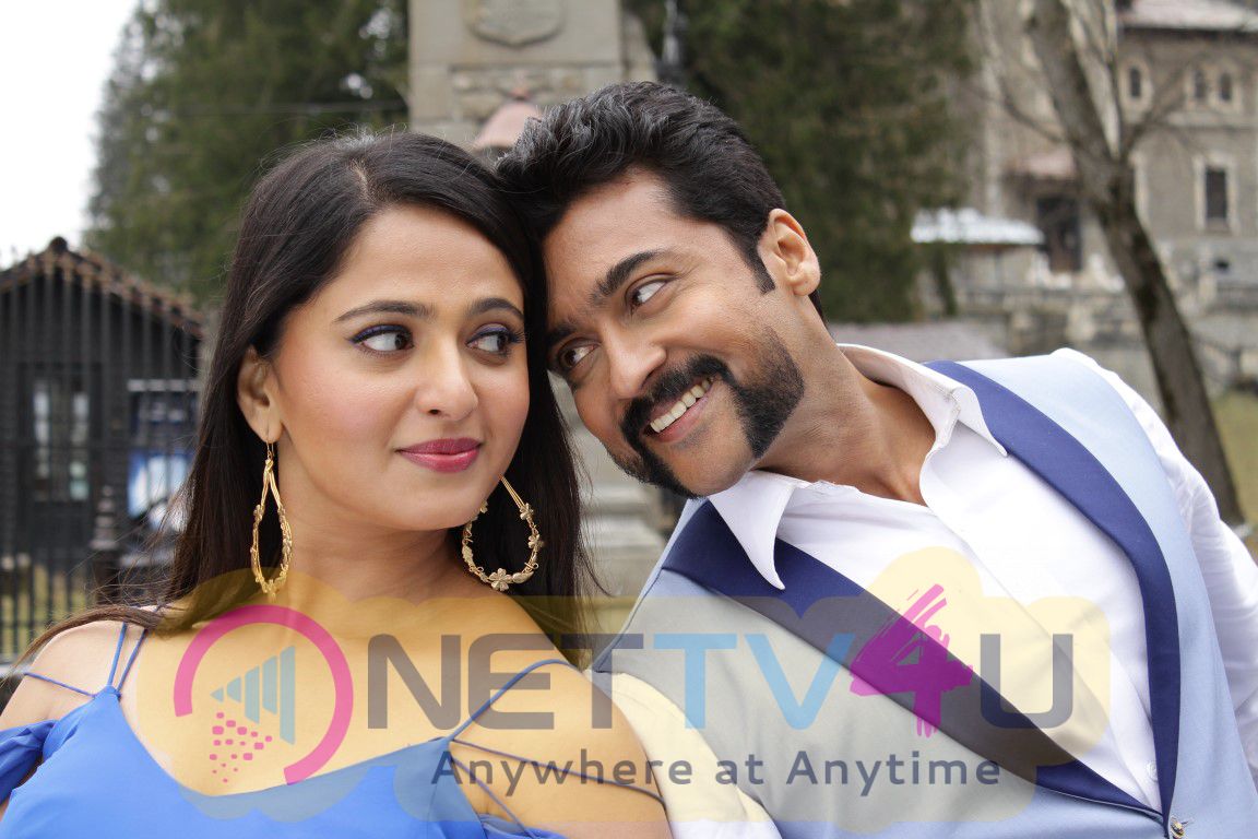 Suriya's Singam 3 First Look Stylish Stills Tamil Gallery