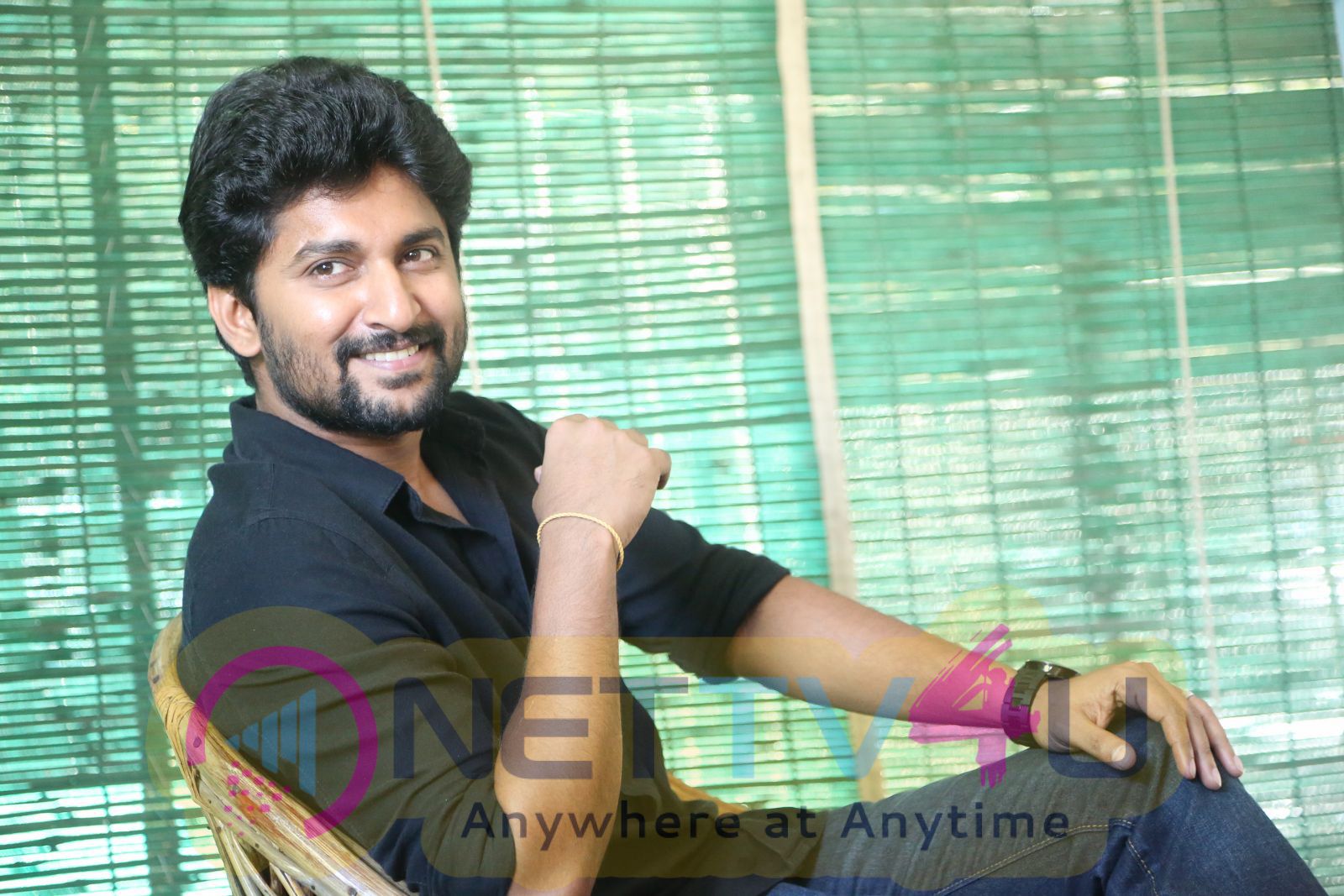 Telugu Actor Nani's Recent Stylish Photos Telugu Gallery