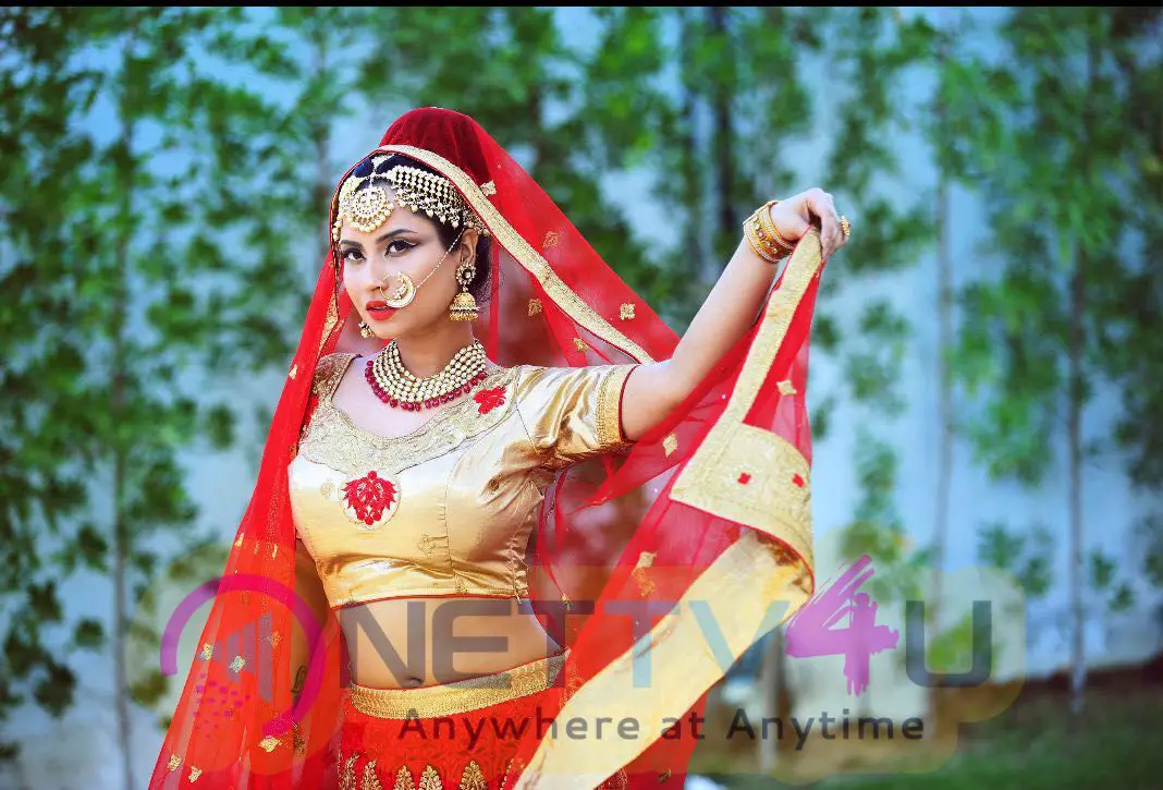  Actress Nazma Sultana  Lovely  Stills Telugu Gallery