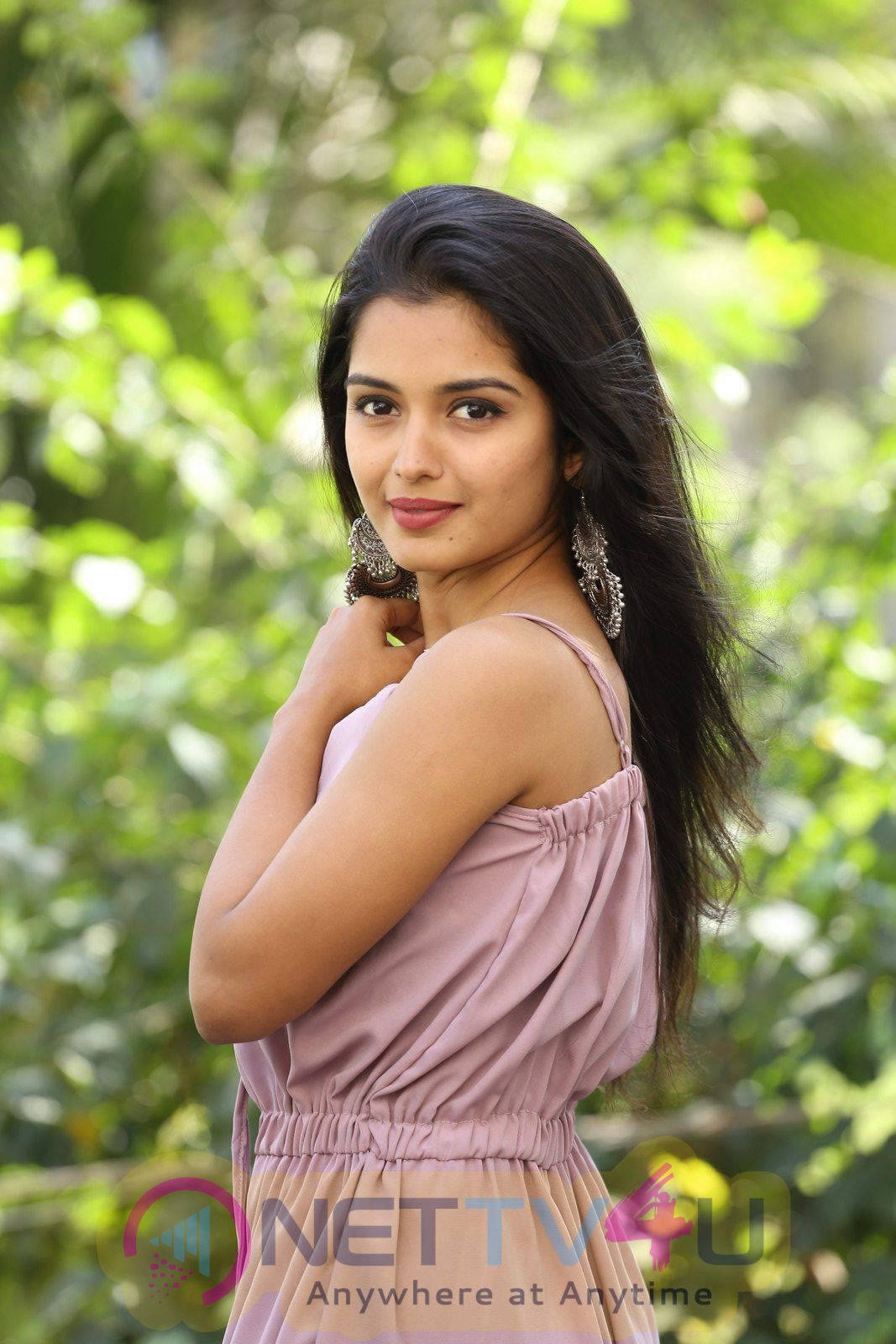 Actress Priyanka M Jain Attractive Pics Telugu Gallery