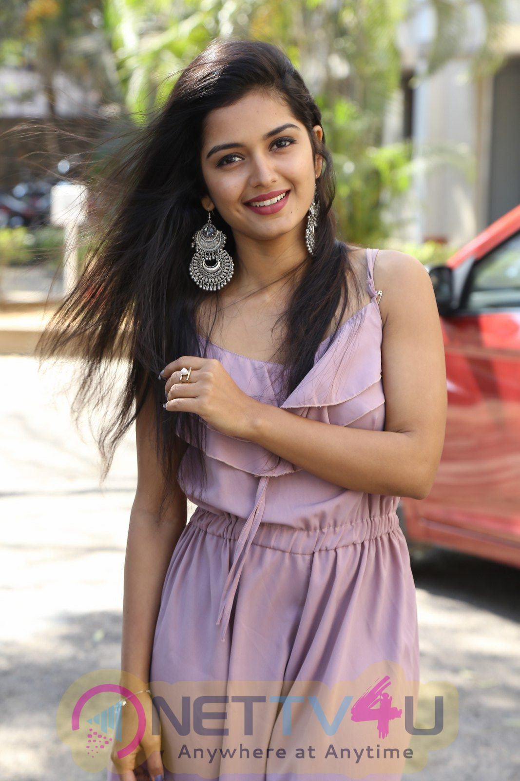 Actress Priyanka M Jain Attractive Pics Telugu Gallery