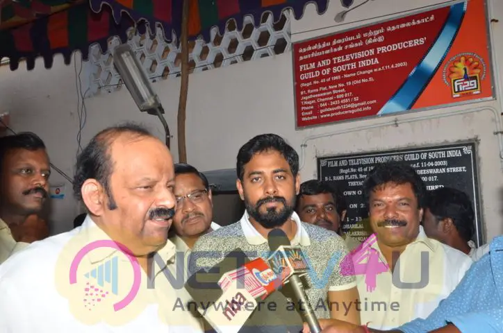 Producers Medical Camp In Guild Office Images Tamil Gallery