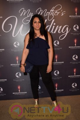 Screening Of Movie My Mothers Wedding Pics Hindi Gallery
